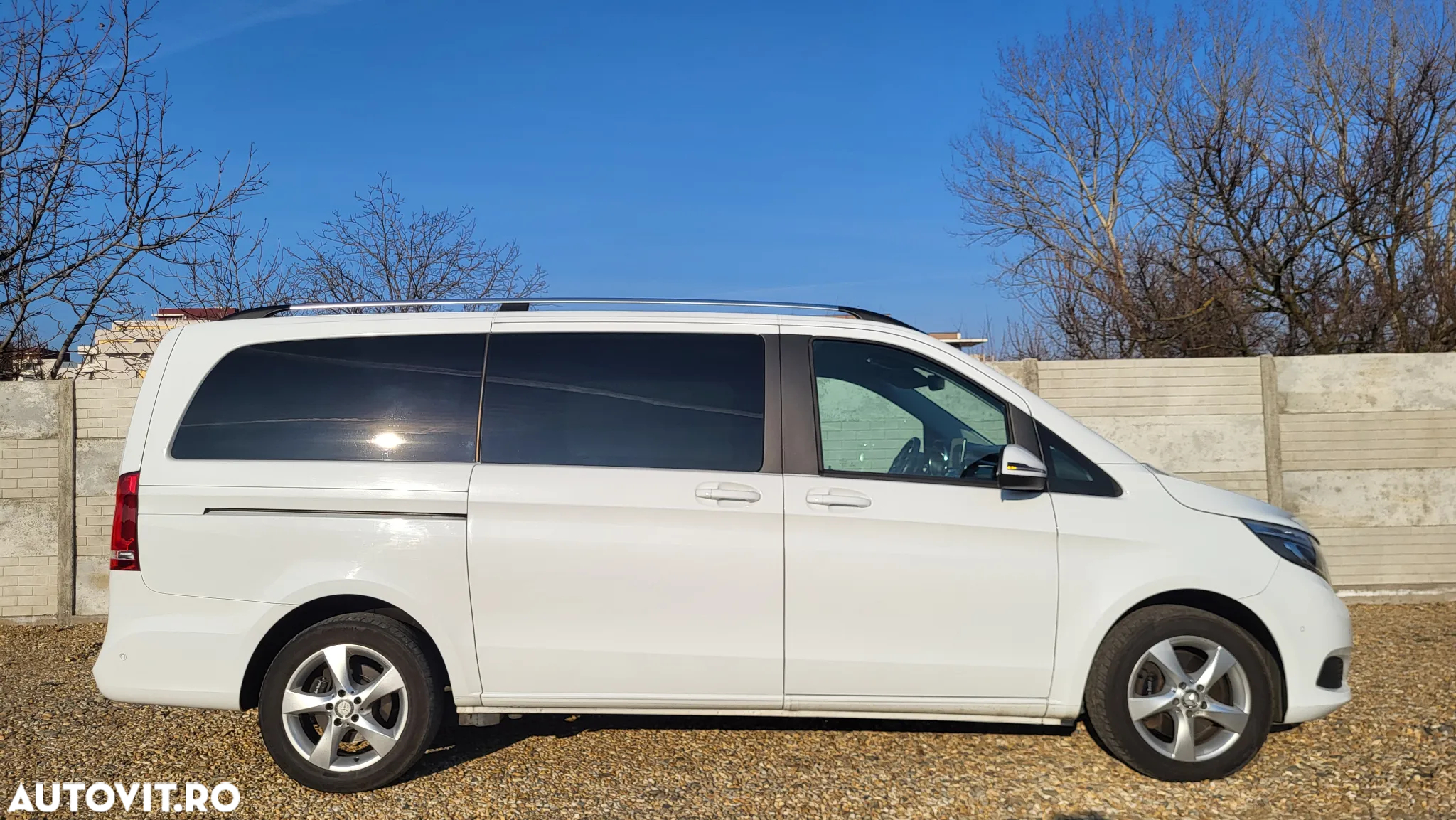Mercedes-Benz V 250 BlueTEC Aut. Long - 10