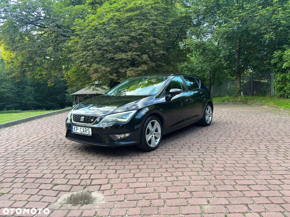 Seat Leon 2.0 TDI DPF Start&Stop FR - 1