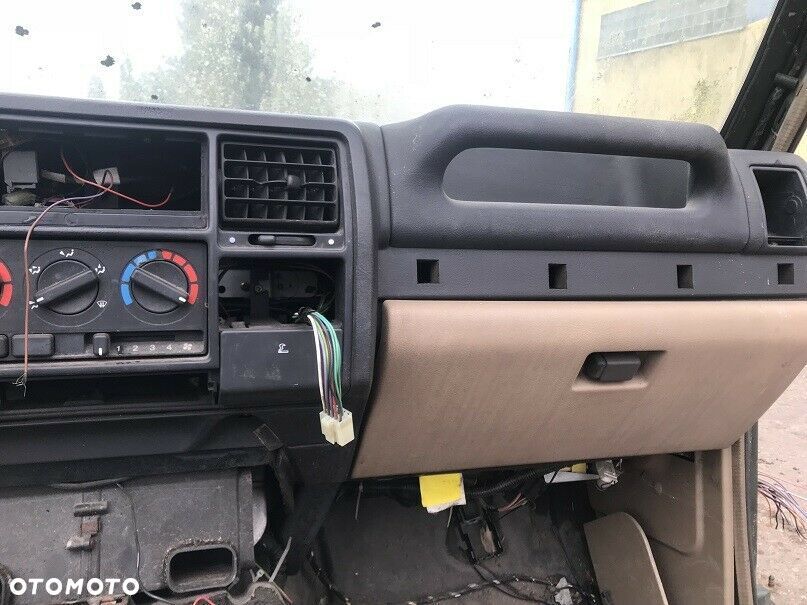 Kokpit kompletny zestaw przekładka Range Rover Classic Soft Dash deska rodzielcza - 4