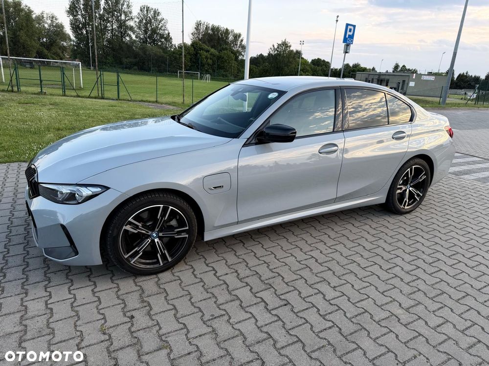BMW Seria 3 320e PHEV M Sport - 7