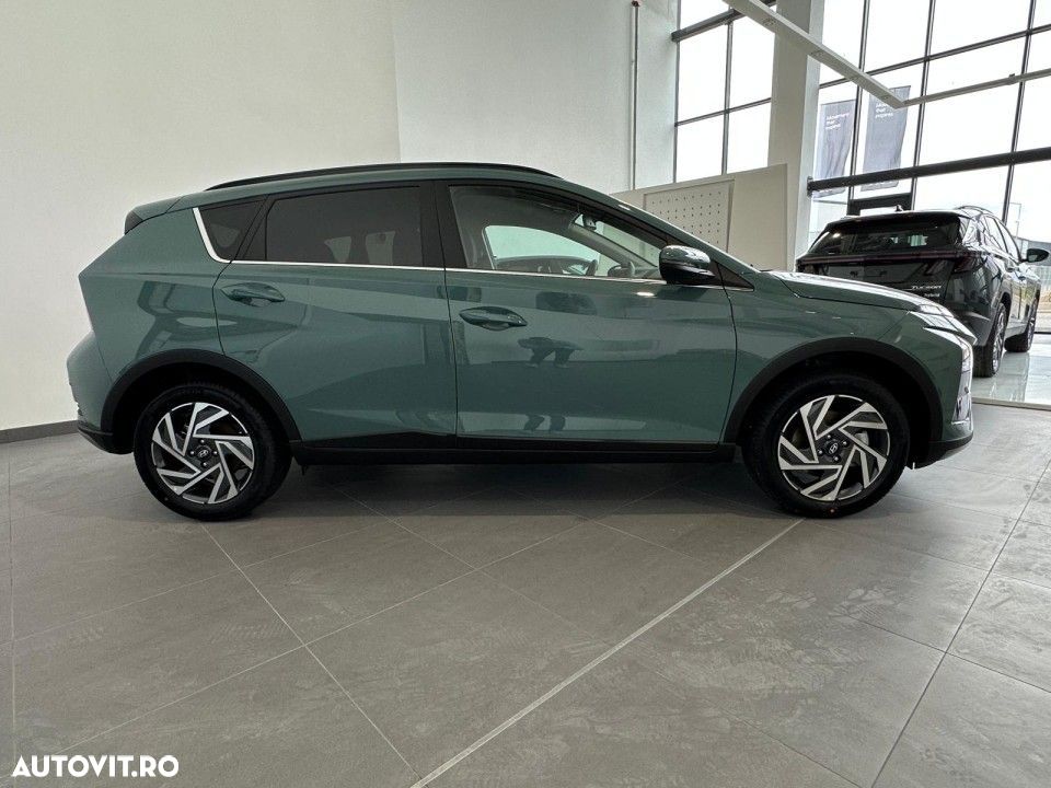 Hyundai Bayon 1.2 MPi 79 CP 5MT Led Line - 7