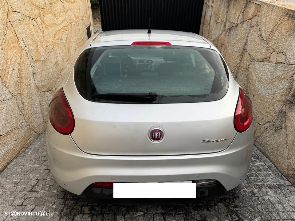 Fiat Bravo 1.6 M-Jet Dynamic Pur-O2 - 3