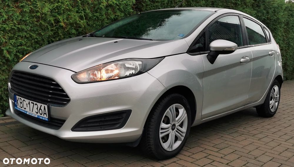 Ford Fiesta 1.25 Trend - 24