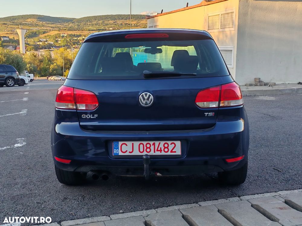 Volkswagen Golf 1.4 TSI BMT Highline - 7