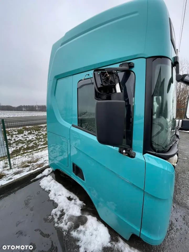 Kabina Scania NGS CR20 - 2