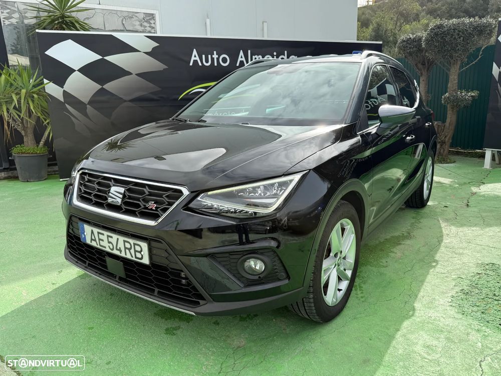 SEAT Arona 1.0 TSI FR - 3