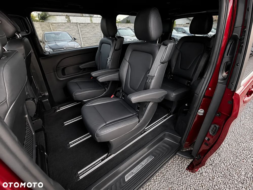 Mercedes-Benz Klasa V 300 d lang 4Matic 9G-TRONIC Avantgarde Edition - 28