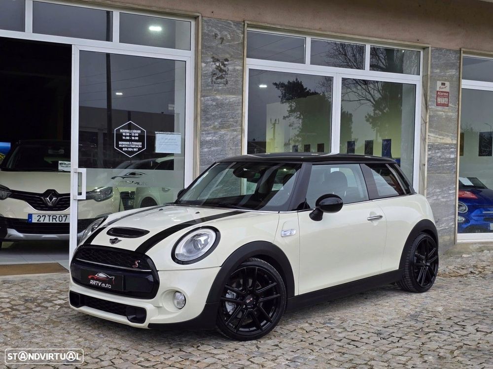 MINI 3 Portas Cooper S - 11