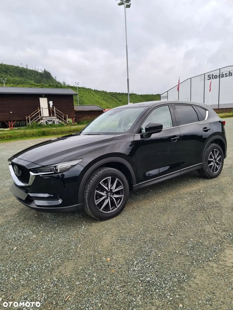 Mazda CX-5 2.0 Skypassion AWD - 6