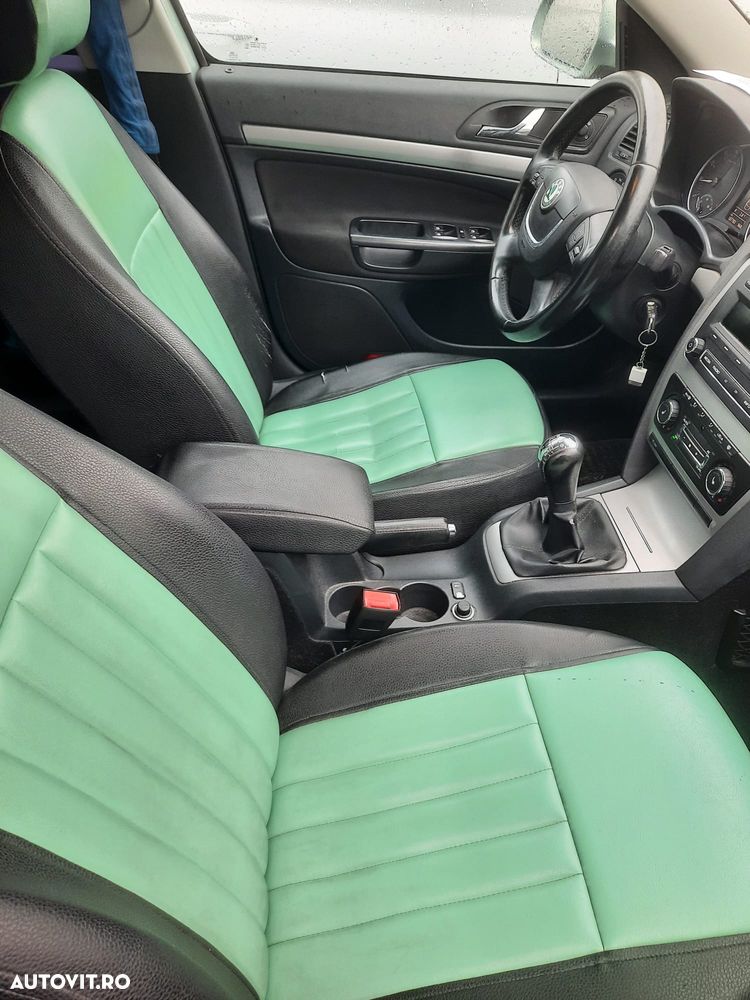 Skoda Octavia 1.4 TSI Business - 10