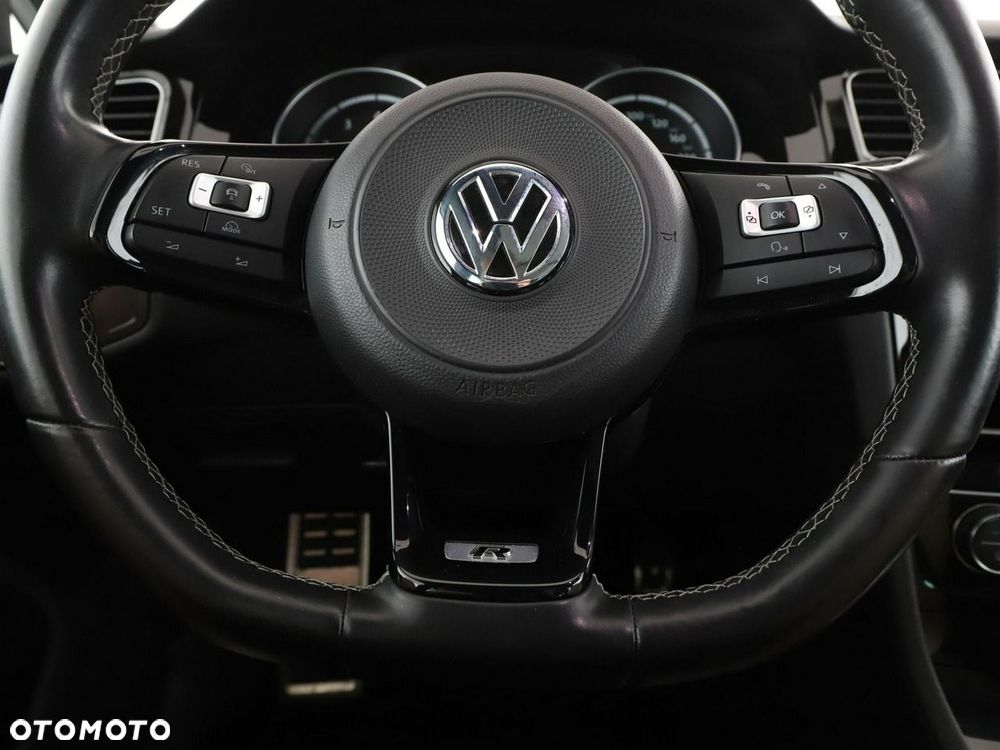 Volkswagen Golf R 4Motion (BlueMotion Technology) DSG - 22