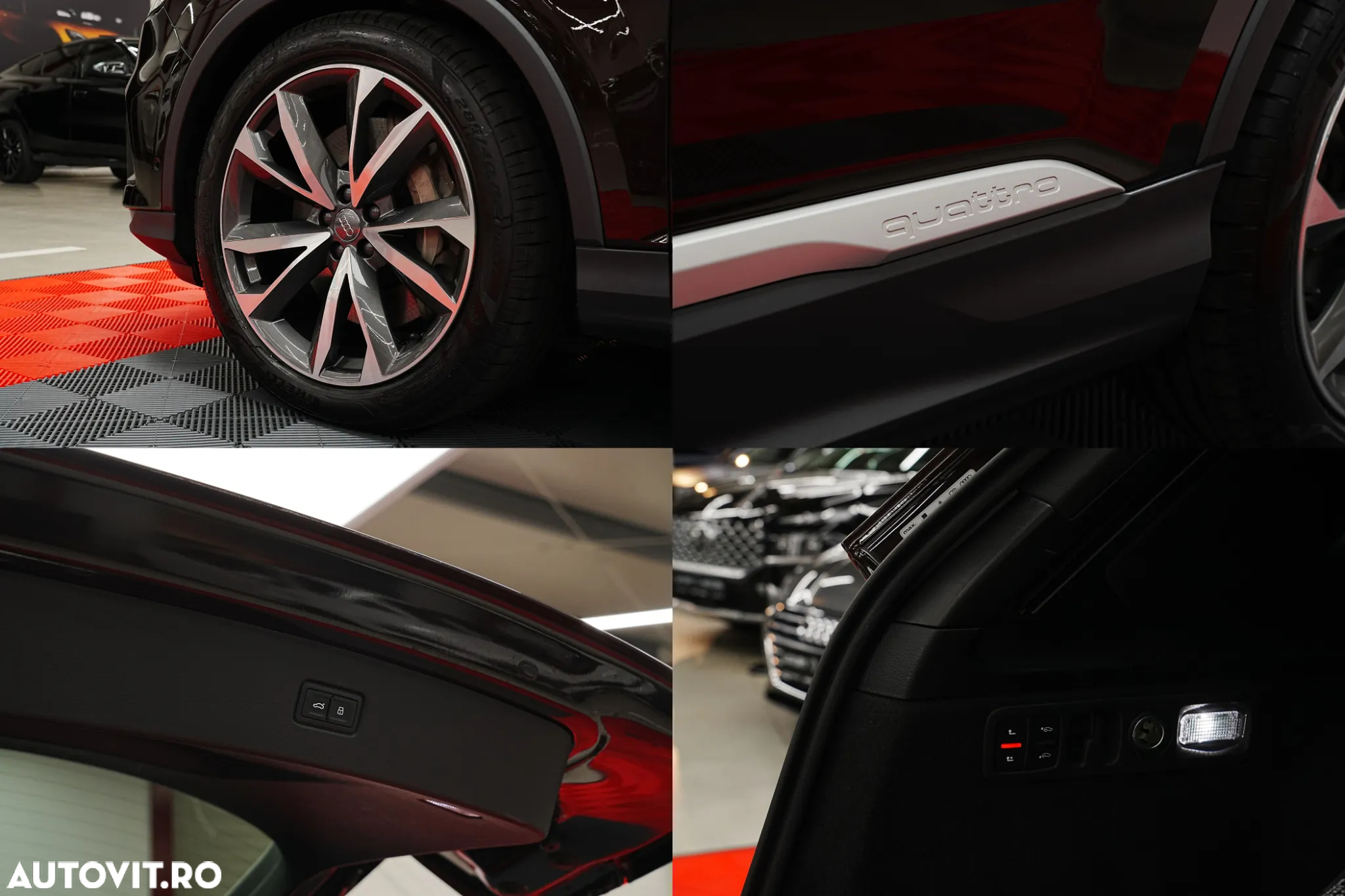 Audi Q7 55 TFSI e quattro Tiptronic PHEV S Line - 25