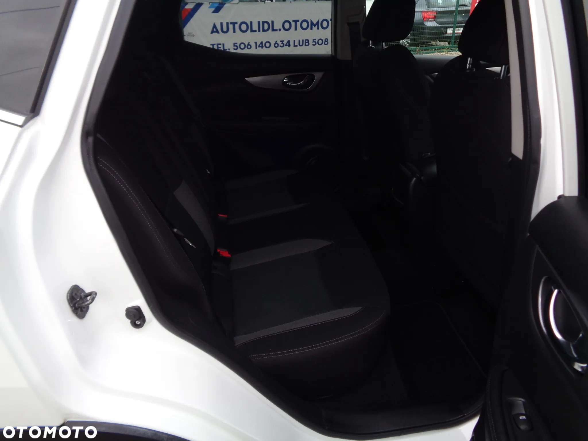 Nissan Qashqai 1.3 DIG-T Tekna+ - 16