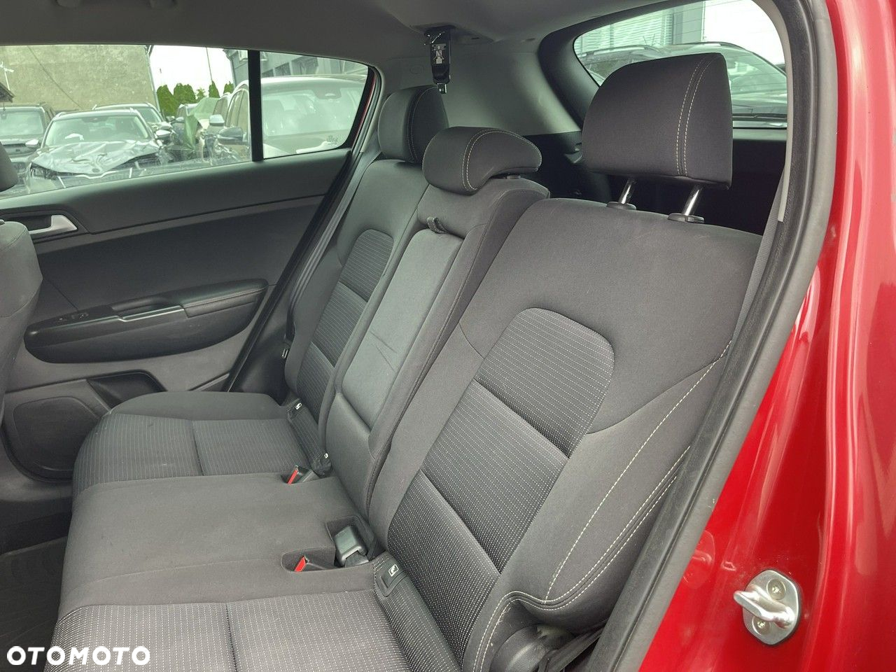 Kia Sportage 1.6 T-GDI AWD Spirit - 12