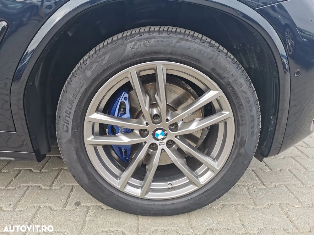 BMW X4 xDrive30d M Sport - 13