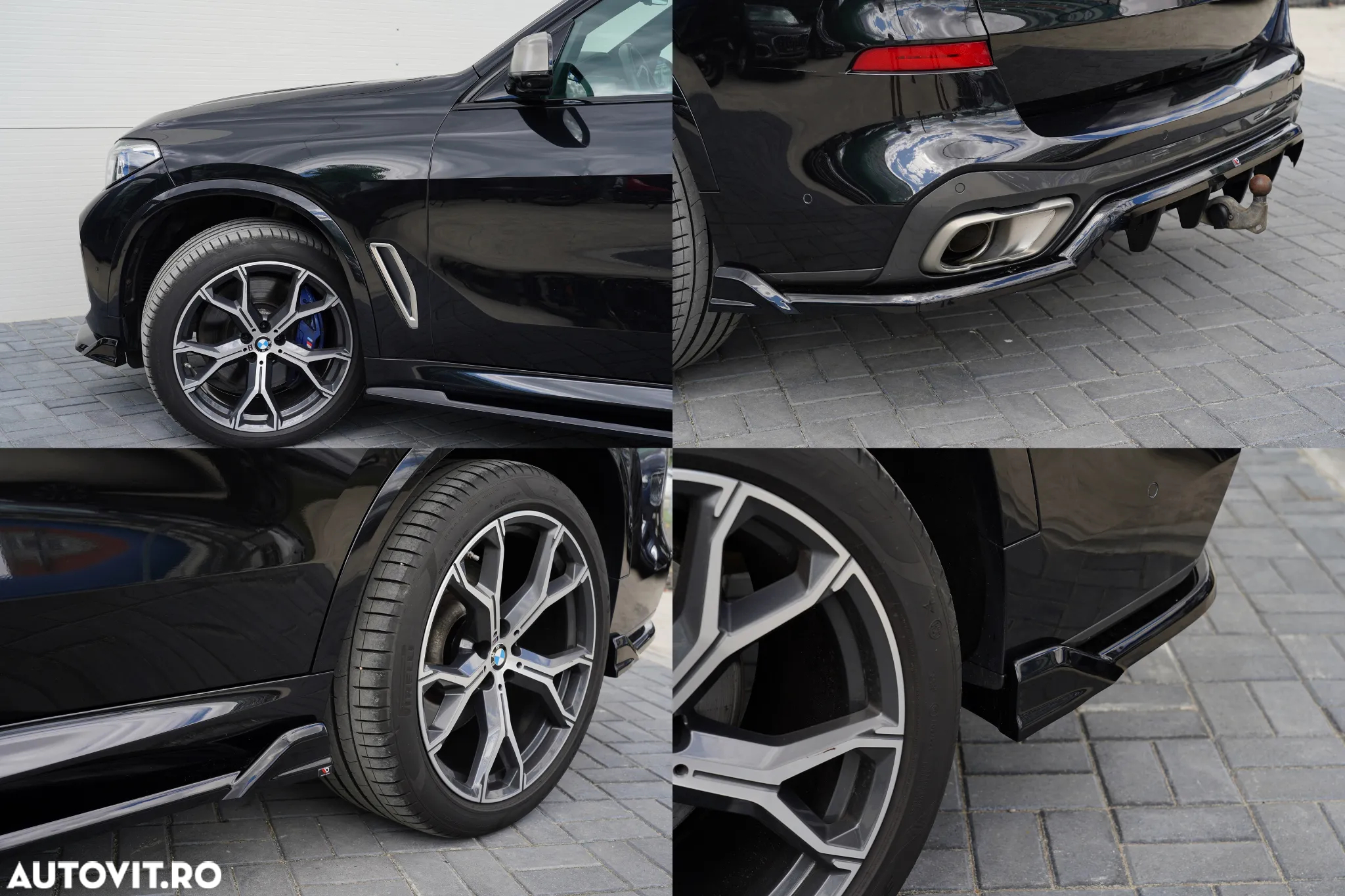 BMW X5 M M50d - 19
