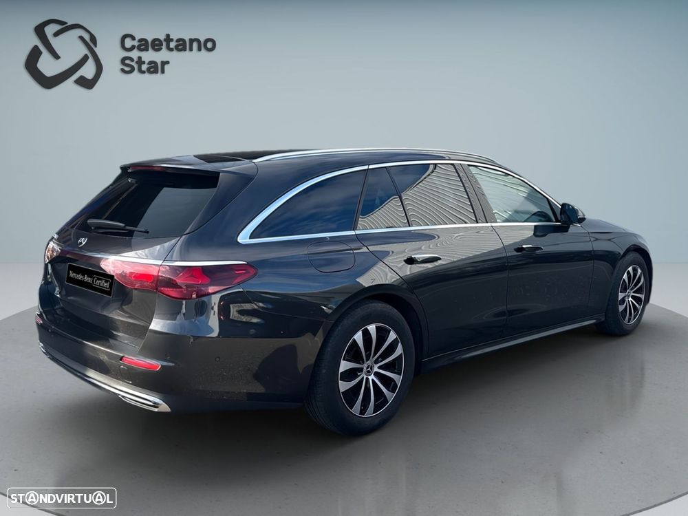 Mercedes-Benz E 220 d Avantgarde - 5
