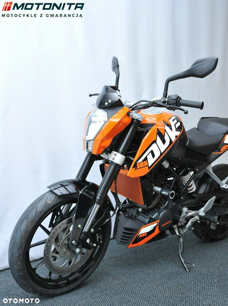 KTM Duke - 6