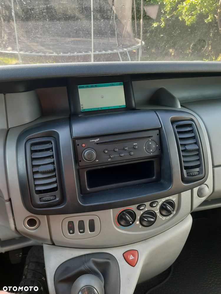 Nissan Primastar L2H1 (9-Si.) comfort - 6