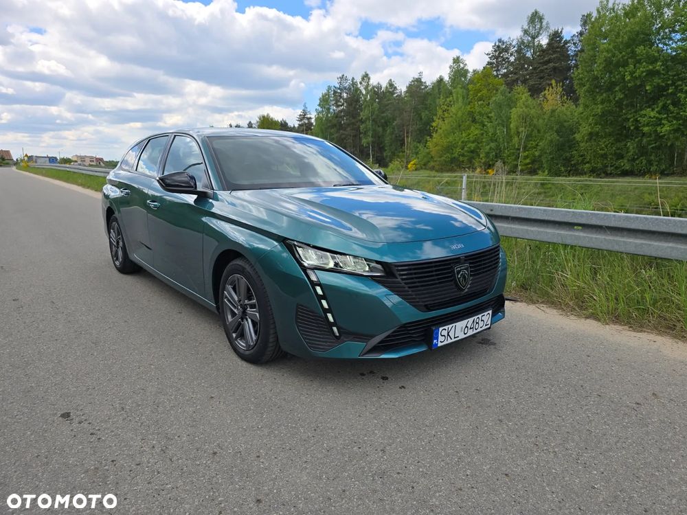 Peugeot 308 PureTech 130 Allure - 19