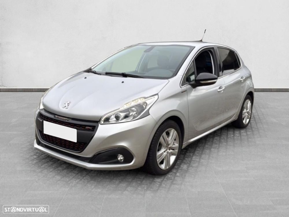 Peugeot 208 1.2 PureTech GT Line - 1