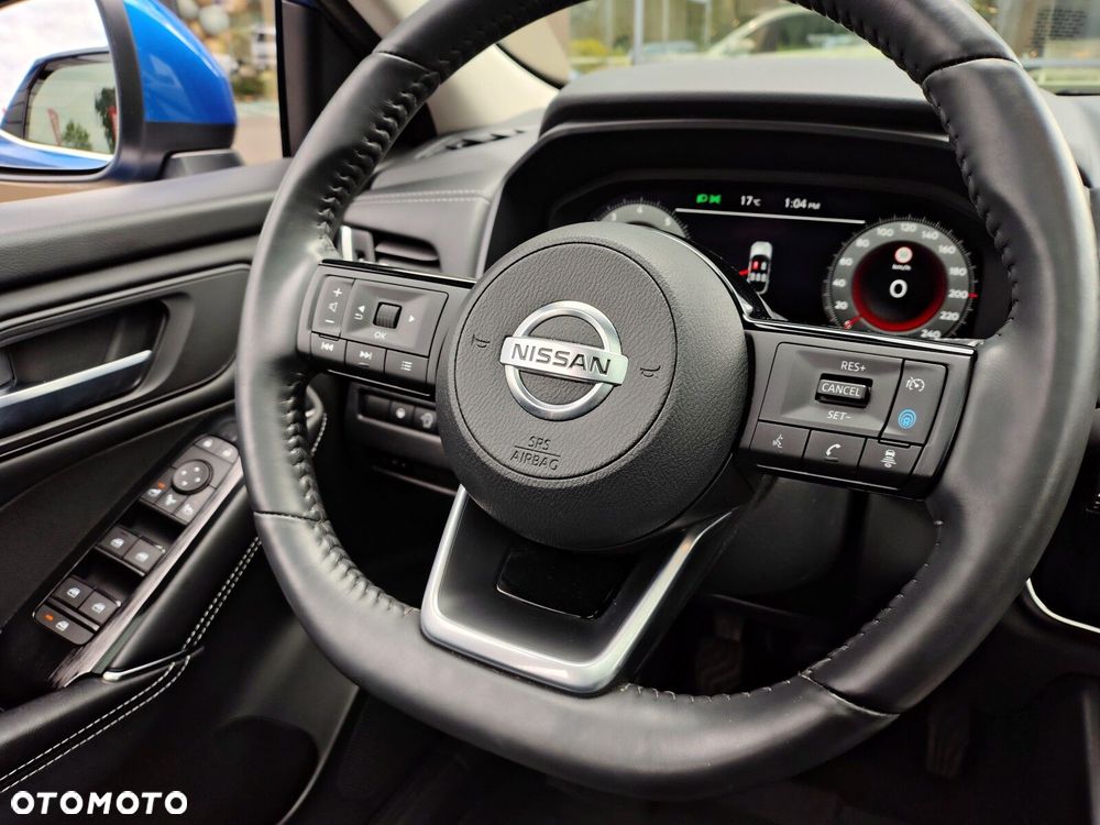 Nissan Qashqai 1.3 DIG-T Tekna - 15