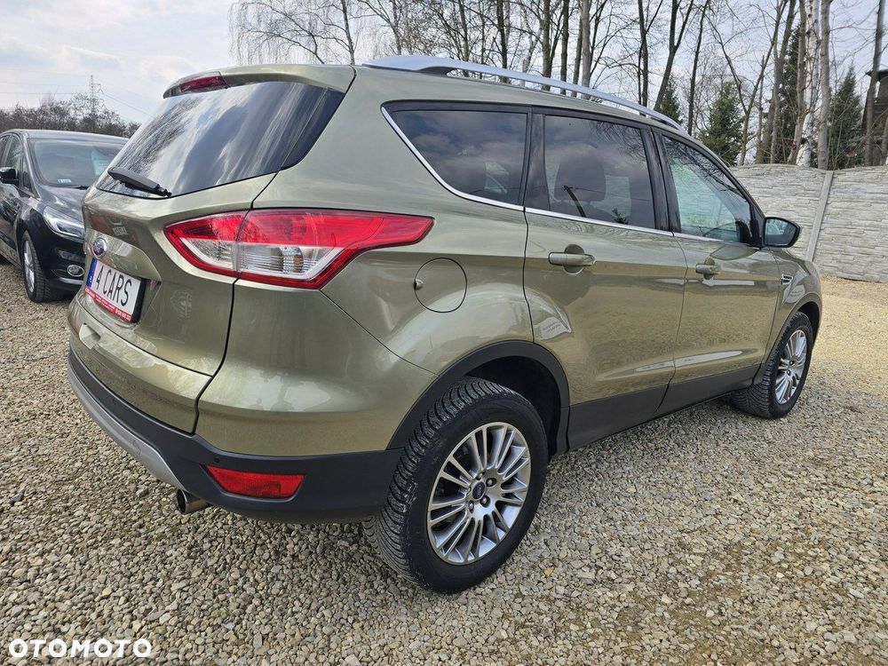 Ford Kuga - 5