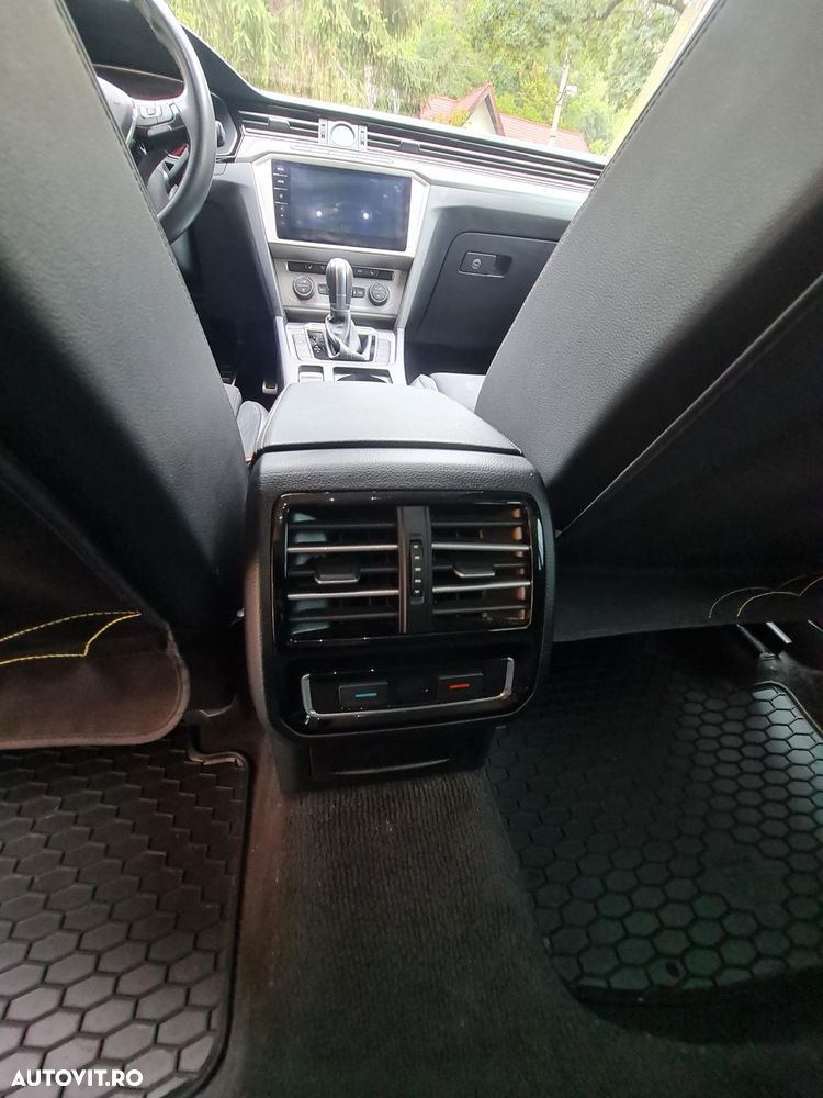 Volkswagen Passat Alltrack 2.0 TDI SCR 4Motion DSG - 21