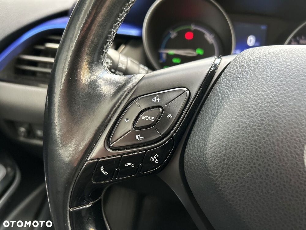 Toyota C-HR 1.8 Hybrid Dynamic - 14