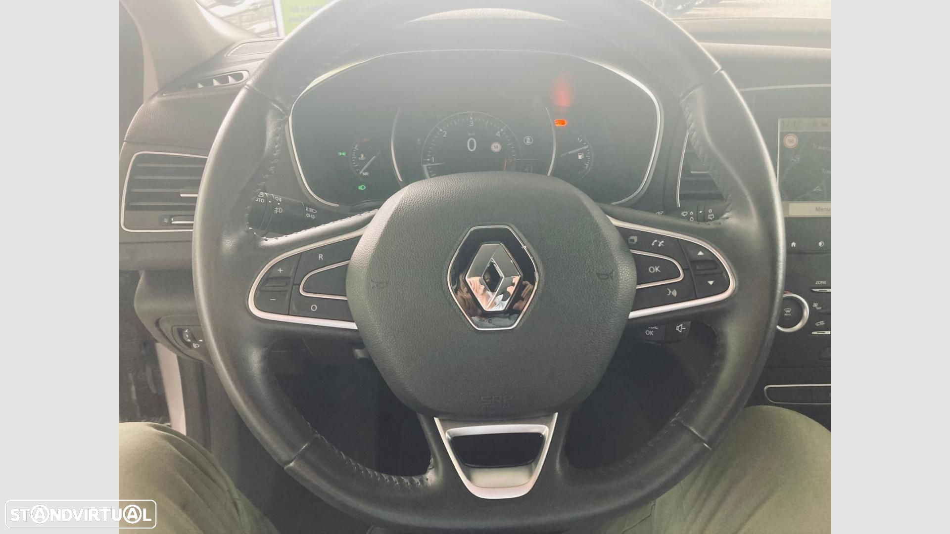 Renault Mégane 1.5 dCi Intens - 20
