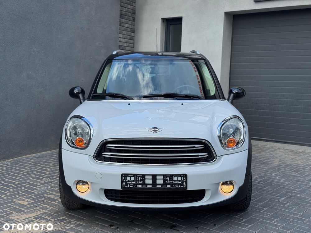 MINI Countryman Cooper D Park Lane - 7