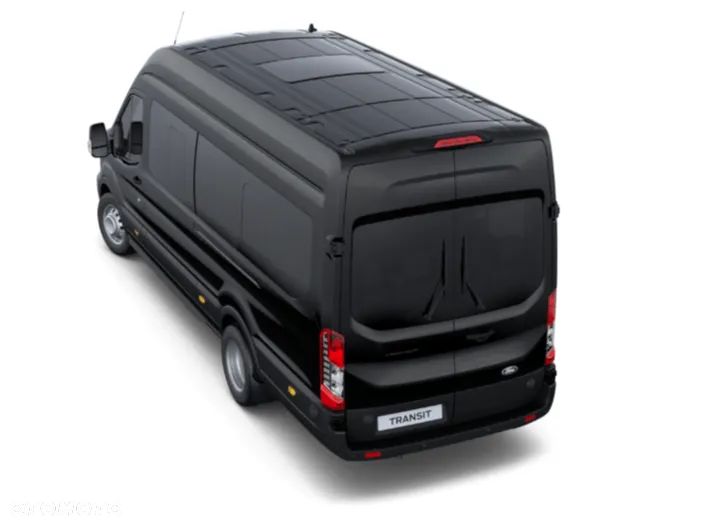 Ford TRANSIT 18 osobowy - 4