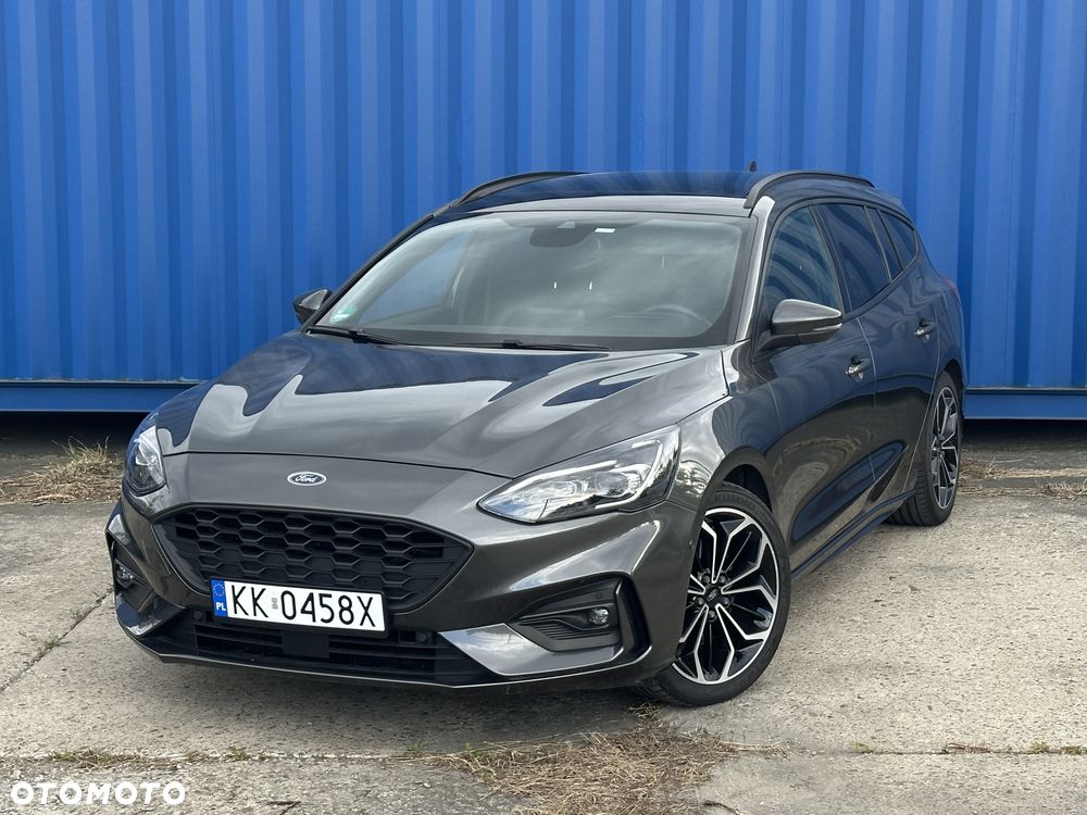 Ford Focus 1.5 EcoBoost ST-Line Business - 1
