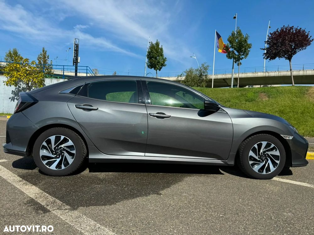 Honda Civic 1.0 VTEC Turbo Comfort Navi - 9