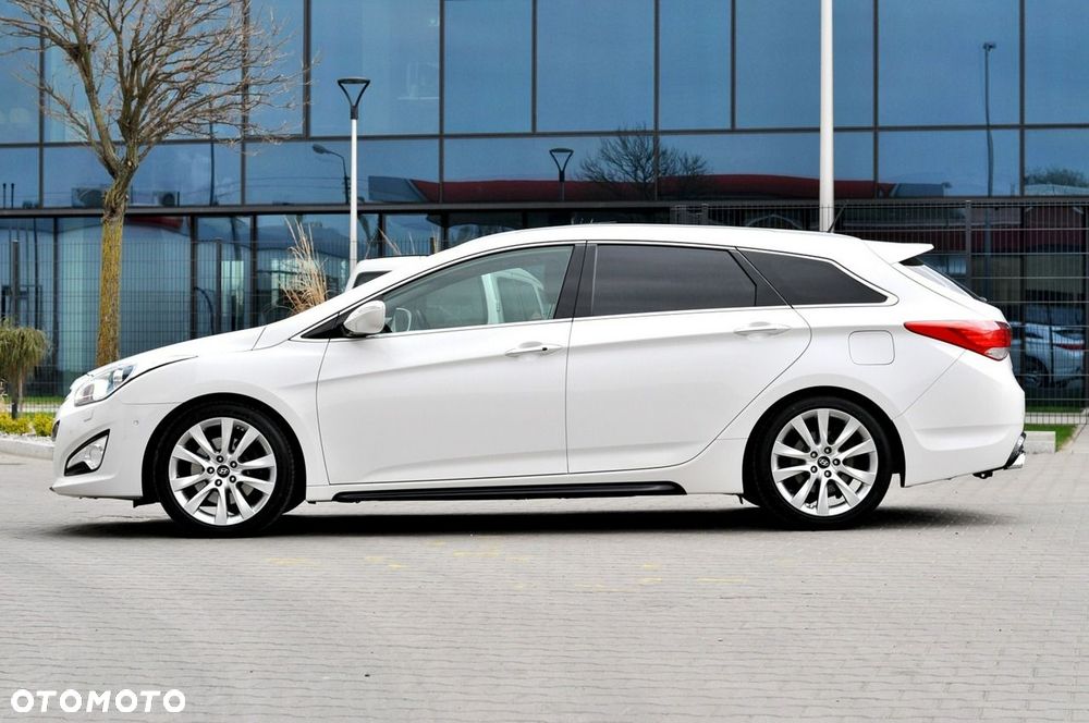 Hyundai i40 1.7 CRDi Premium - 10