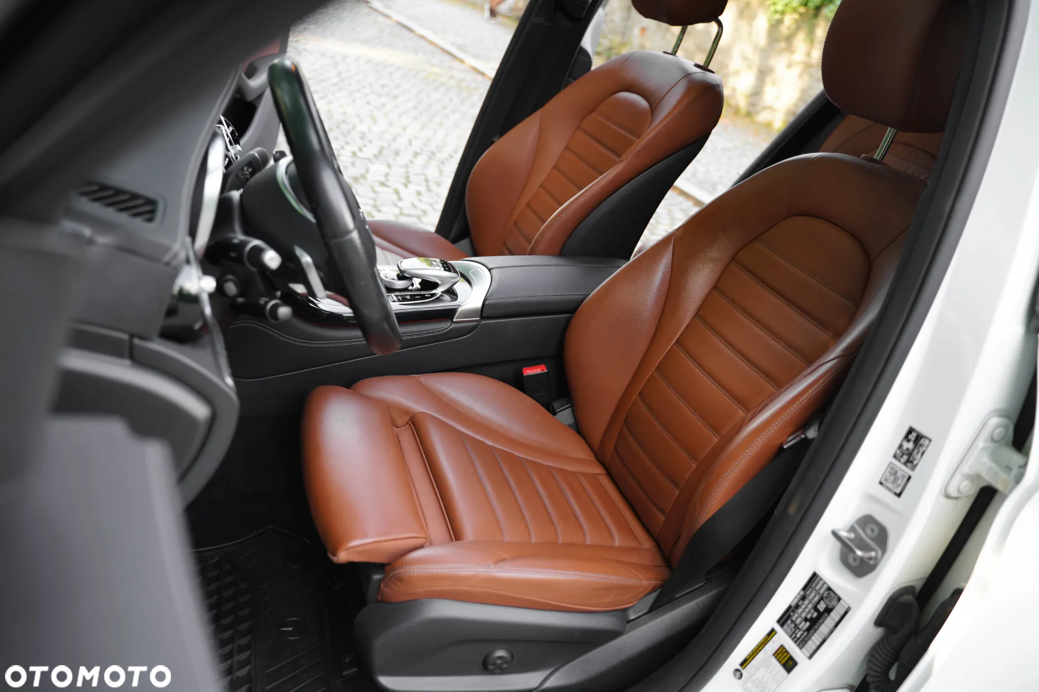 Mercedes-Benz GLC AMG 43 4-Matic - 33