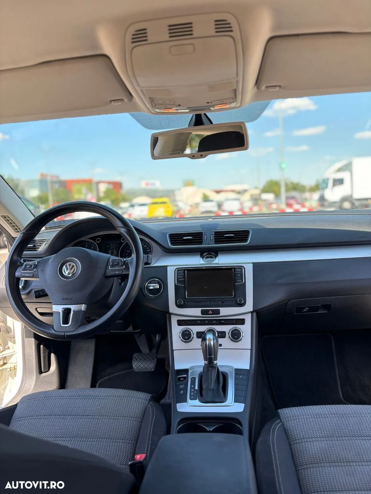 Volkswagen Passat CC - 5