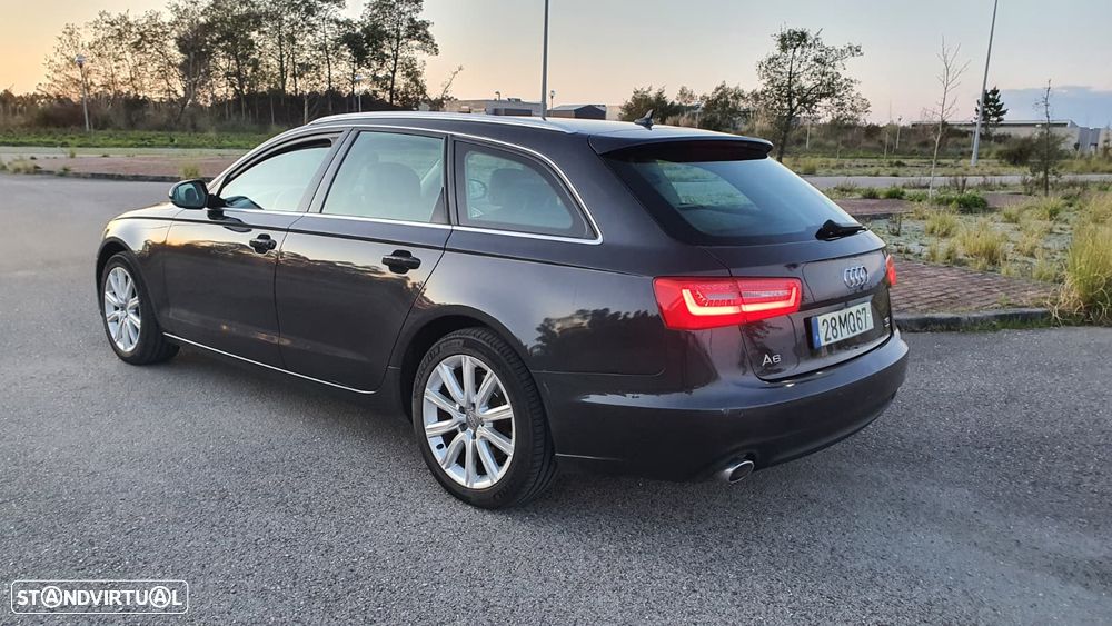 Audi A6 Avant 3.0 TDi V6 quattro S tronic - 3