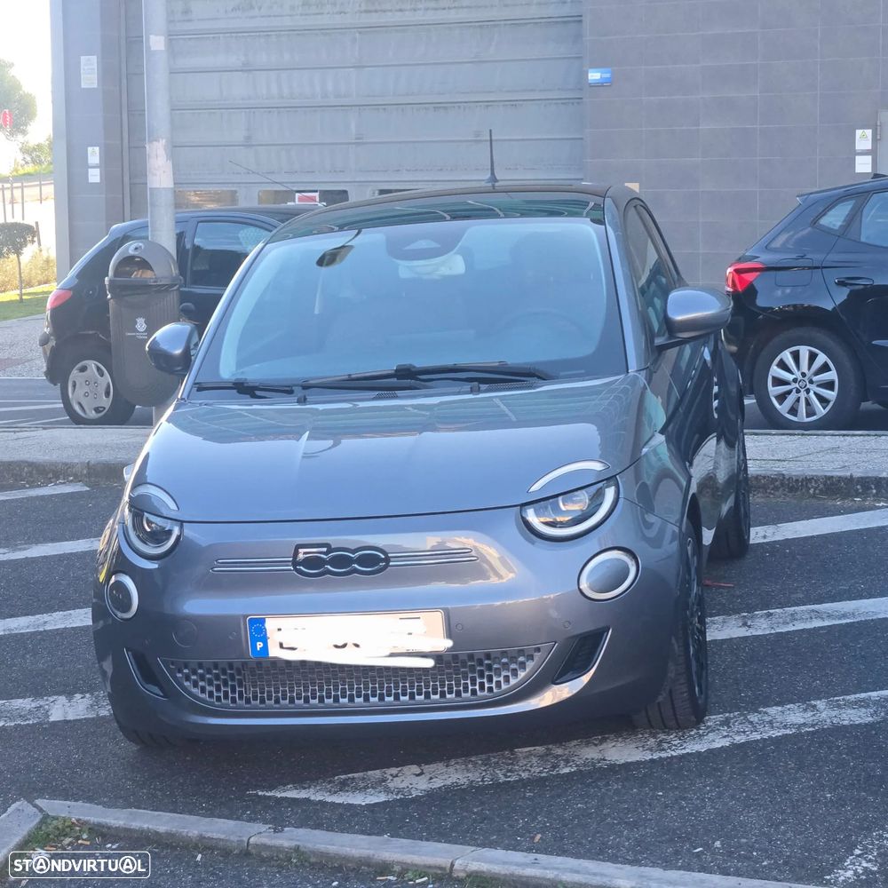 Fiat 500e 42kWh la Prima (by Bocelli) - 6