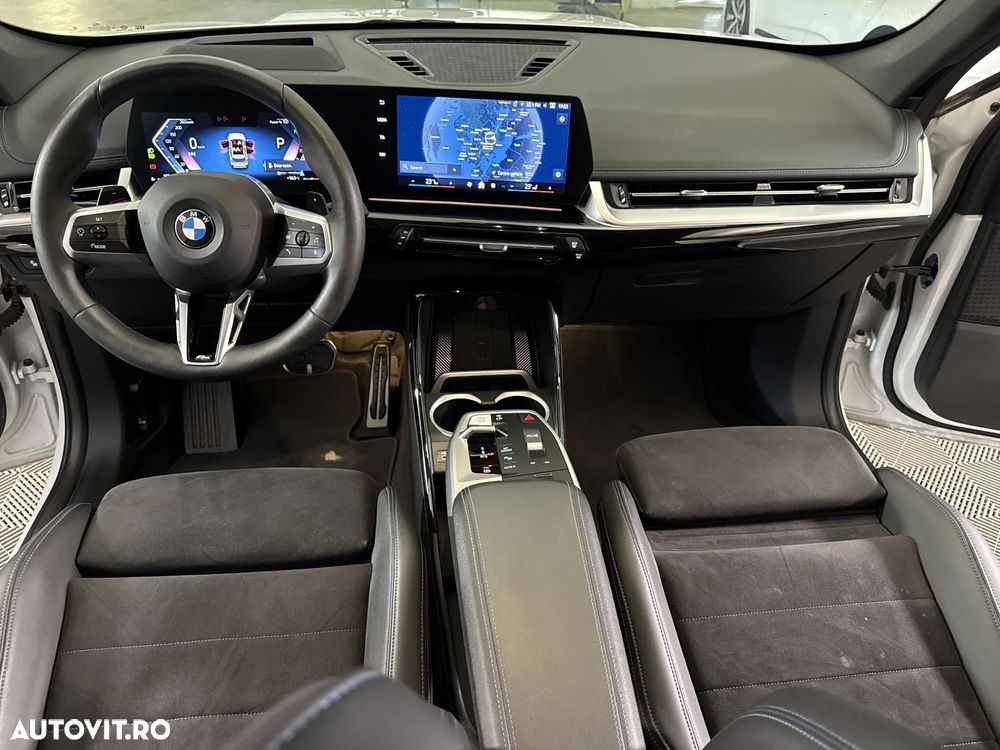 BMW X1 xDrive23i Aut. M Sportpaket - 10