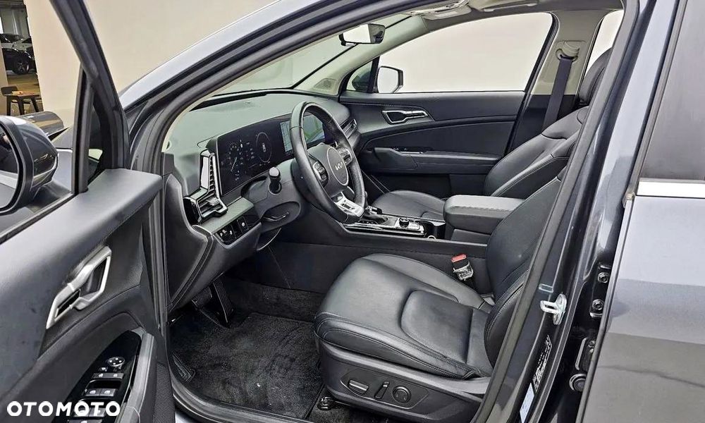 Kia Sportage 1.6 T-GDI MHEV Business Line 2WD DCT - 6