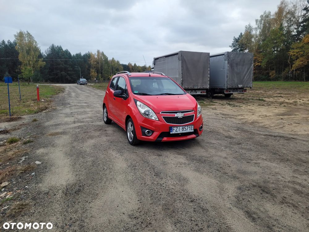 Chevrolet Spark - 10