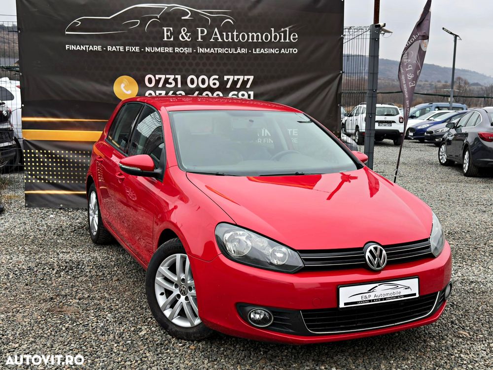 Volkswagen Golf 1.6 TDI DPF Style - 13