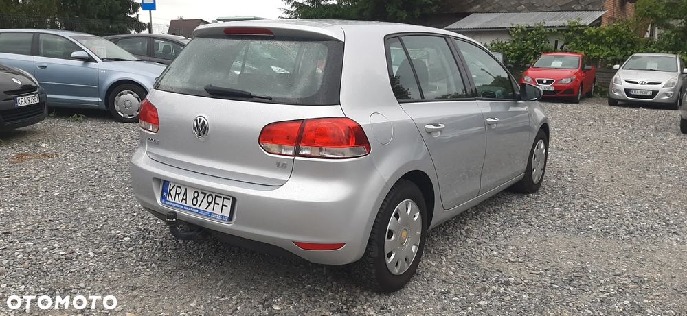 Volkswagen Golf - 9