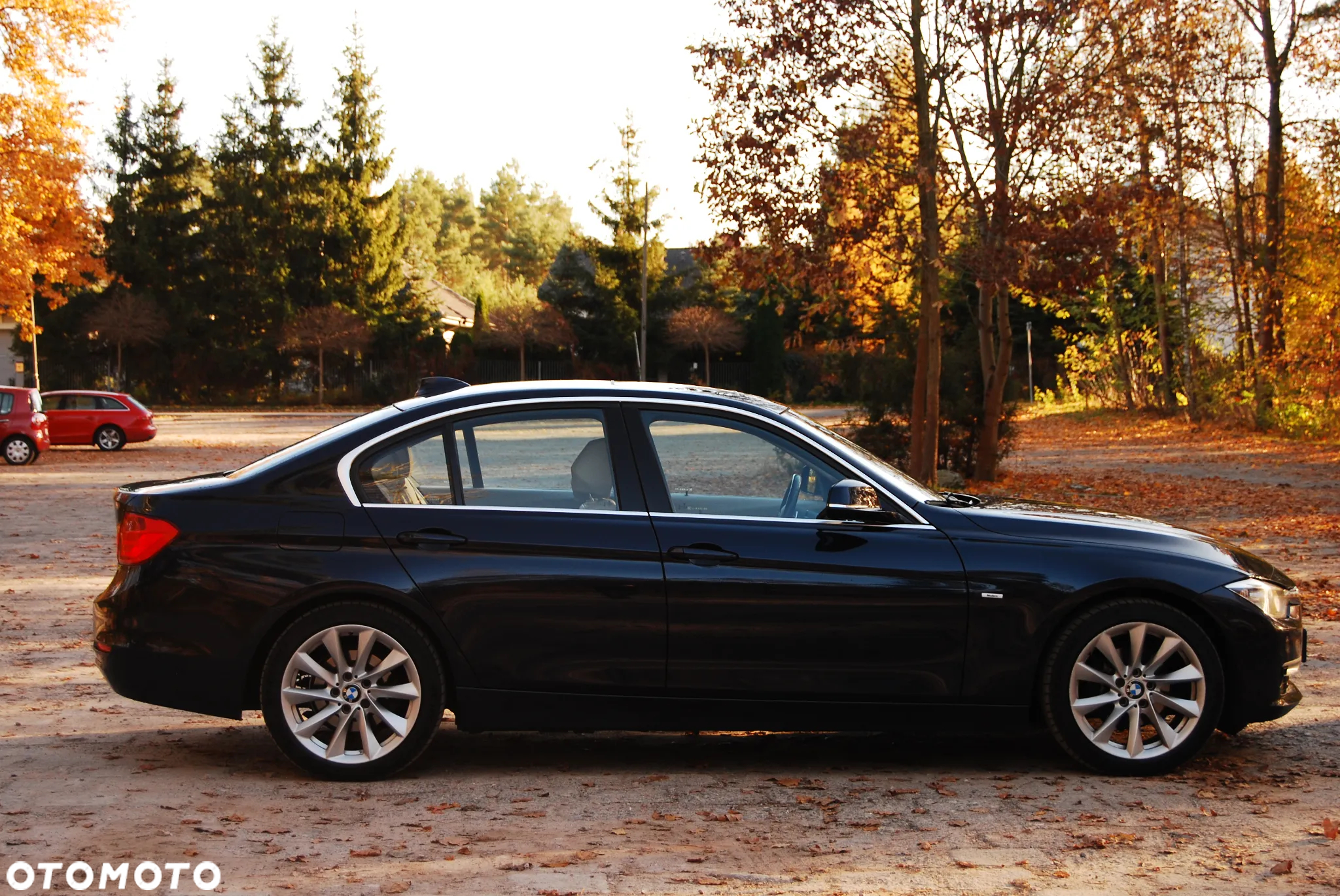 BMW Seria 3 320i Modern Line - 34