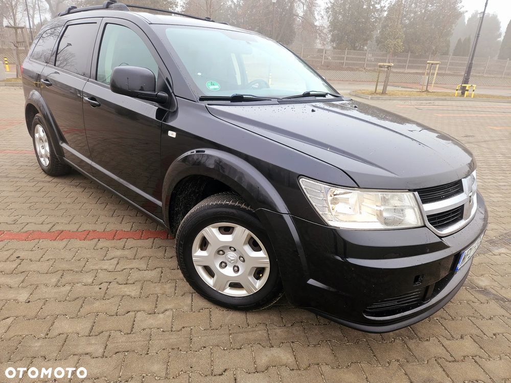 Dodge Journey 2.4 SE - 6