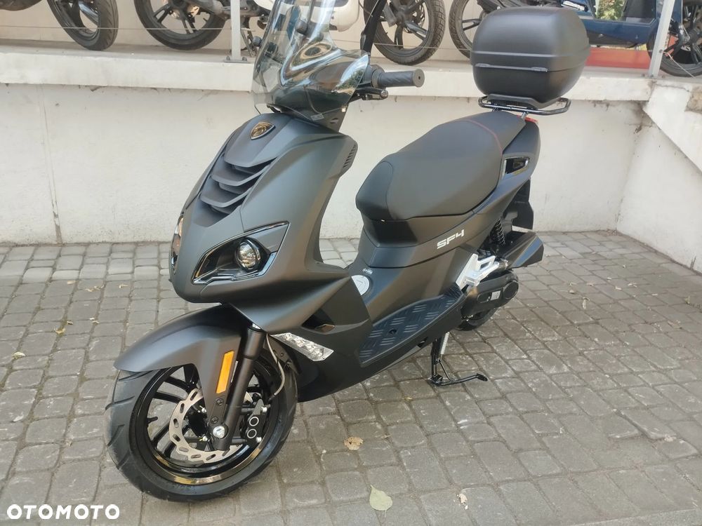 Peugeot Speedfight - 11