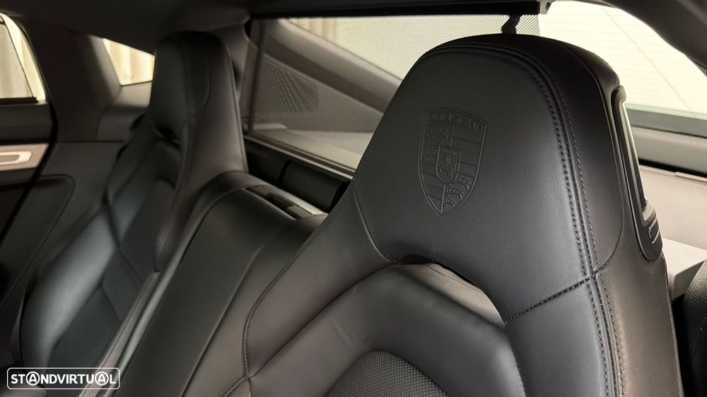 Porsche Panamera 4 S - 22