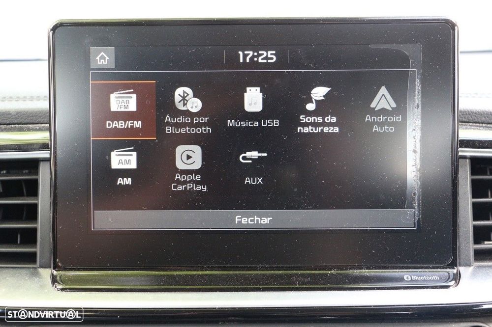 Kia Ceed 1.4 T-GDI TX+SRF 7DCT — fotografia 29