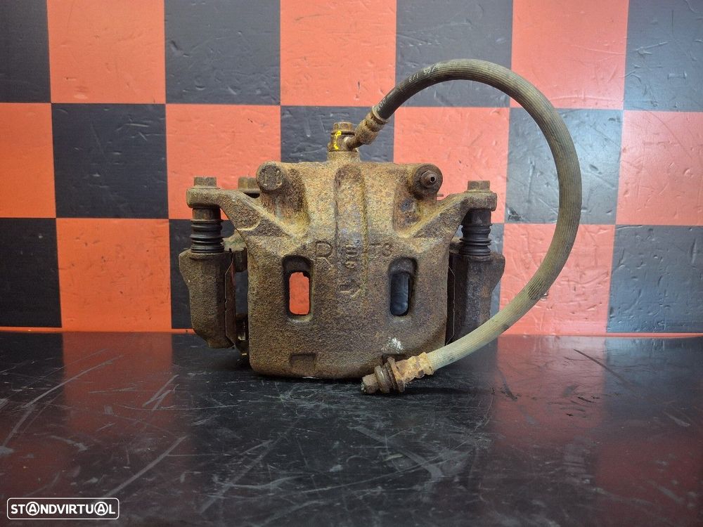 Pinça Travão Frente Direita Nissan Np300 Navara (D40) - 1